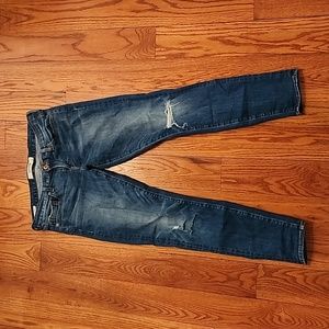 Lucky Brand Legend Charlie Skinny Jeans